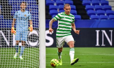 Patryk Klimala posts for first time in 2021, amid reports he is about to leave Celtic