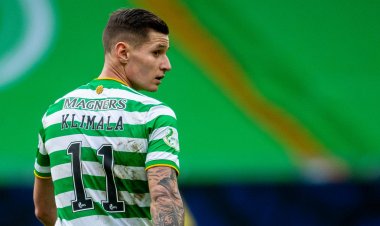 Celtic flop nearing seven-figure exit as club decided against targeting Leigh Griffiths this summer