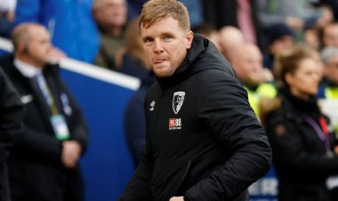 Celtic now fighting Brighton for Eddie Howe