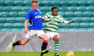 Hearts and Hibs 'among clubs to shoot down' Celtic and Rangers colt team proposals