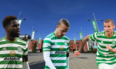 The strikers who can replace Edouard and the rest at Celtic next season
