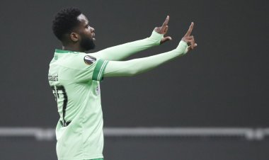Pundit backs Edouard for Leicester move