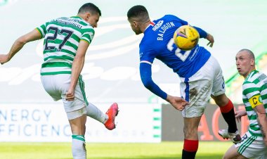 Scottish Football Podcast: 'Pressure off' Rangers but Celtic 'owe fans' ahead of Scottish Cup tie at Ibrox