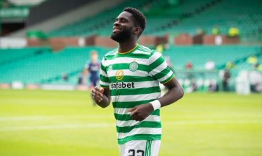 Celtic: Arsenal and Leicester battling for Edouard