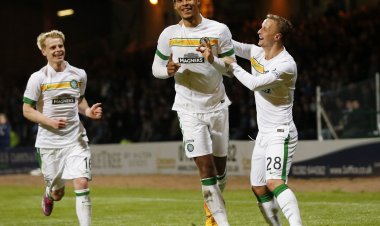 Celtic may repeat Virgil van Dijk mistake