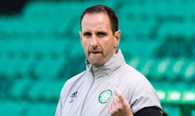 Celtic boss' claims 'nonsense' as ex Rangers star compares strikers