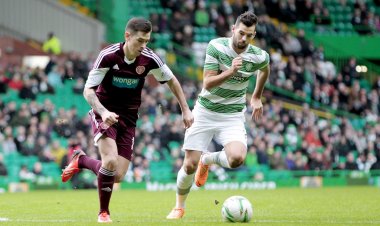Celtic: Joe Ledley reveals details about Parkhead exit