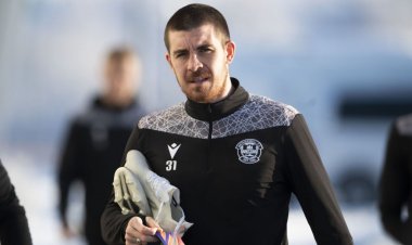Declan Gallagher contract situation explained as Motherwell manager Graham Alexander provides update - Not The Old Firm