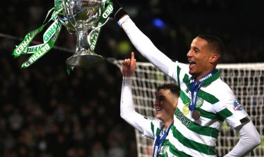 "Exceed your expectations"; Celtic defender Christopher Jullien gets inspirational on Instagram - 67 Hail Hail