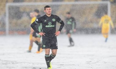 Celtic news: McLeish touts behind-closed-doors issues with Klimala