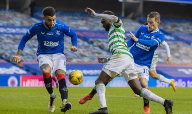 Odsonne Edouard urged to produce "something extraordinary" for Celtic in Scottish Cup Glasgow derby - 67 Hail Hail