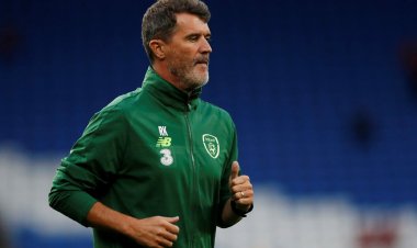 Celtic: Keane desperate for managing gig
