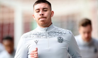 Motherwell boss clears up Declan Gallagher's contract situation after 2021 Celtic rumours - 67 Hail Hail