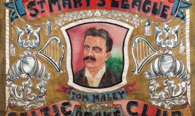 'Handsome' Tom Maley: Overshadowed By His Brother, But A Cel