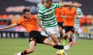 Celtic: Alan Rough drops claim on Klimala link