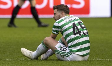 John Kennedy gives fitness update on Celtic winger James Forrest ahead of Rangers clash