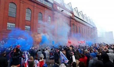 Watch: Rangers launch new pre-match Ibrox song ahead of Celtic Scottish Cup tie
