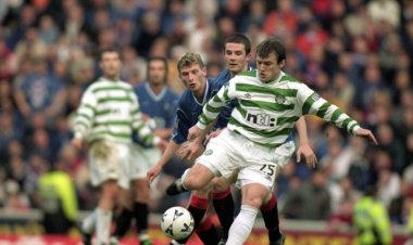 Lubo Moravcik, Celtic 'Gift from God', opens up on infamous frosty reception from journalists - 67 Hail Hail