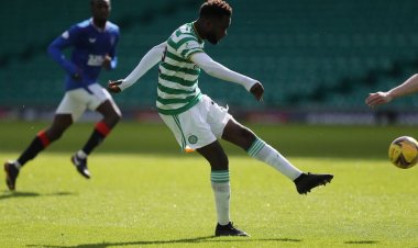 Celtic transfers: More concern about Odsonne Edouard