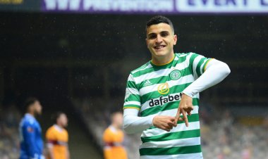 "We were the better team"; Moi Elyounoussi bullish about Celtic chances ahead of derby - 67 Hail Hail