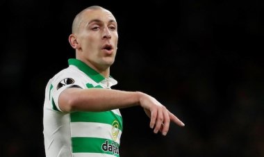 Stephen Glass: 'Scott Brown has shown ambition'