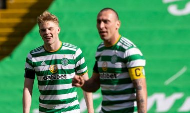 Celtic made late Scott Brown phone call to stop him signing for Aberdeen