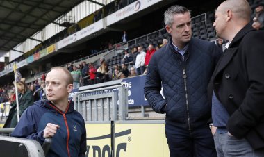 Celtic set to appoint Fergal Harkin as their director of football | Sportslens.com