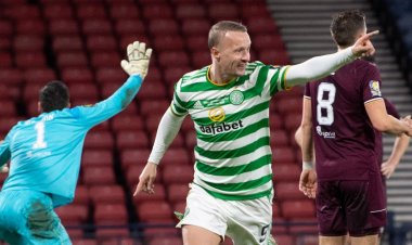 Leigh Griffiths Celtic to Hibs move rated by former coach Billy Brown
