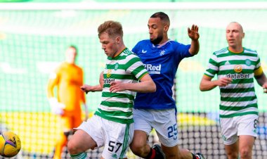 Stephen Welsh's Morton dedication gave him every chance to star for Celtic