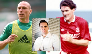 Scott Brown is bigger Aberdeen signing than Roy Aitken was, claims new manager Stephen Glass