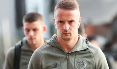 Celtic news: Hutton - Teams queuing up for Griffiths