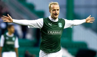 'He could match John Robertson' - Ex-Hearts & Hibs coach on possible Leigh Griffiths Easter Road return and Tynecastle legend comparison