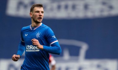 Rangers star Borna Barisic brands Kennedy Celtic claim 'biggest joke' he's heard