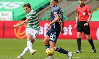 Celtic: Rough delivers Old Firm boost verdict