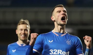 Rangers star Borna Barisic brands Celtic claim 'the biggest joke I've heard'