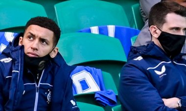 Jack to miss Euros; Tav may face Celtic