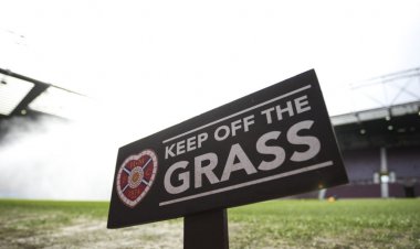 Hearts man who helped to break Celtic unbeaten record to leave club on a free - 67 Hail Hail