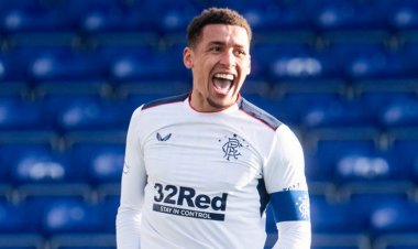 James Tavernier hands Rangers injury boost as Gerrard admits Celtic temptation