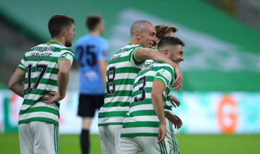 Greg Taylor is a must to start for Celtic in Glasgow derby; his contribution in numbers - 67 Hail Hail