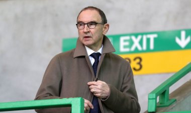 Celtic legend Martin O'Neill open to management return