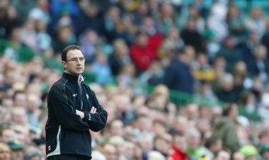 Celtic legend Martin O'Neill not ready to walk away from game just yet - 67 Hail Hail