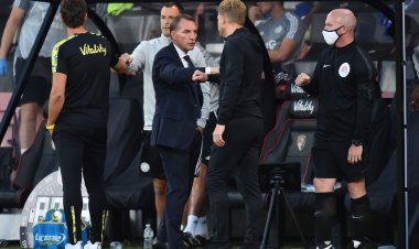 Howe gets ‘warts and all’ Celtic report