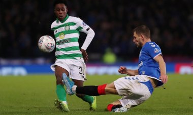 Ibrox ace doubled up by Kennedy’s comments