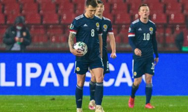 Why Rangers ace Ryan Jack will be big miss for Scotland this summer despite wealth of midfield options