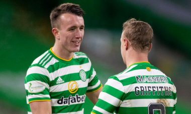 Griffiths & Turnbull for Scotland?