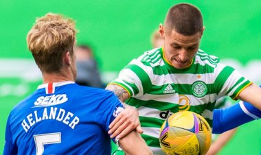 Celtic's Klimala finalising move to MLS