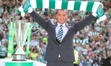 Eddie Howe seeks Celtic advice from Brendan Rodgers | The Celtic Star
