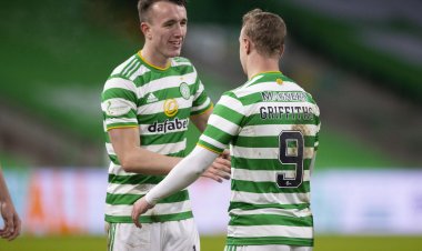 John Kennedy makes Leigh Griffiths admission as he talks up striker and Turnbull's Scotland chances