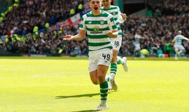 John Kennedy delivers Friday update on James Forrest