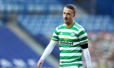 Leigh Griffiths given John Robertson comparison ahead of potential Hibs return